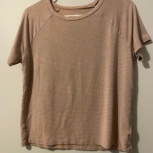 Women’s American Eagle Cropped Shirt